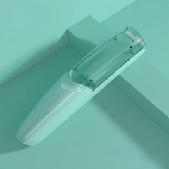 Rechargeable Baby Hair Trimmer, with 3 Auxiliary Combs and Accessories