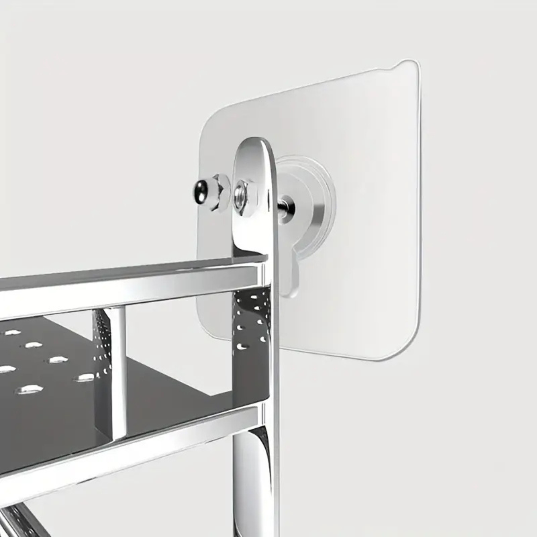 Nail Free No Wall Drilling Traceless Wall Mounted Adhesive Sticky Hook