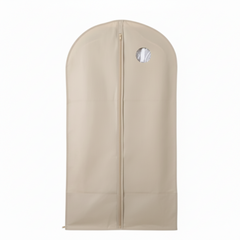Hanging Garment Bags, Dustproof Clothes Cover with Zipper