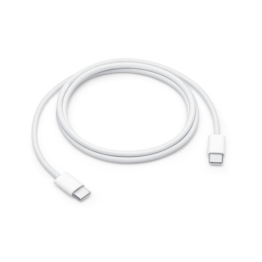 Apple 60W USB C to USB C Cable (1 Meter)