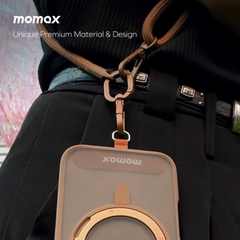 Momax Cord Cross-body Phone Strap Lanyard