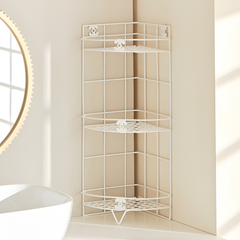 3 Layer Corner Organizer Rack for Bathroom