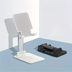Foldable Telescopic Mobile Phone Holder Foldable Telescopic Mobile Phone Holder