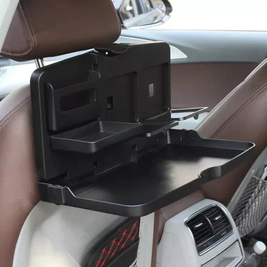 Portable Foldable Car Back Seat Dining Tray