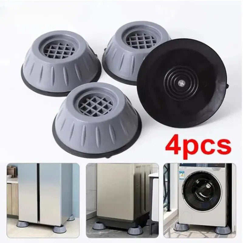 Anti Vibration Washing Machine Foot Pads