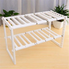 Under Sink Kitchen Cabinet Organizer Storage Rack Under Sink Kitchen Cabinet Organizer Storage Rack
