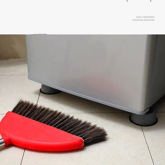 Washing Machine Foot Pads - Cleaning at Home