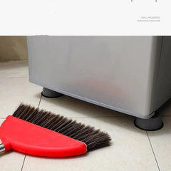 Washing Machine Foot Pads - Cleaning at Home