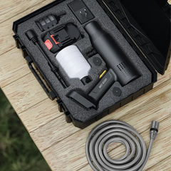 Green Lion CX240 Cordless Pressure Wash Gun Green Lion CX240 Cordless Pressure Wash Gun
