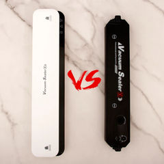 Vacuum Sealer for Automatic Vacuum Packing and Sealing