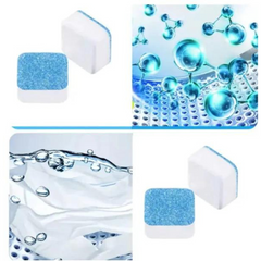 Washing Machine Cleaning Tablets (Pack Of 12 Pcs)