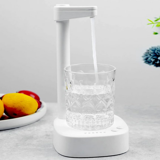 Portable Tabletop Electric USB C Rechargeable Water Dispenser