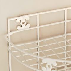3 Layer Corner Organizer Rack for Bathroom