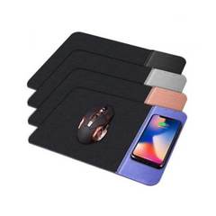 2 IN 1 Wireless Charging Mouse Pad 2 IN 1 Wireless Charging Mouse Pad