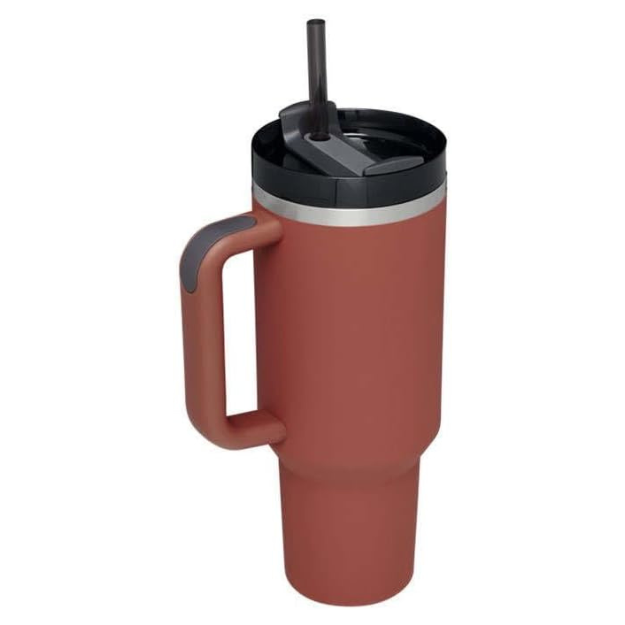Double Wall Vacuum Tumbler Mug 40oz / 1200ML Brown