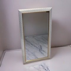 مرآة حائط 36 × 66 سم  مرآة حائط 36 × 66 سم