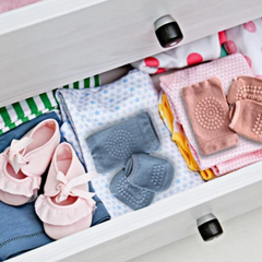 Protective Knee & Elbow Socks for Infants and Baby Protective Knee & Elbow Socks for Infants and Baby