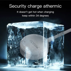 Yesido CA69 2W Magnetic iWatch Wireless Charger with 1 Meter Cable