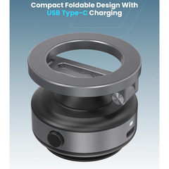 Moxedo Vacuum Suction Electric Magnetic Phone Holder Moxedo Vacuum Suction Electric Magnetic Phone Holder