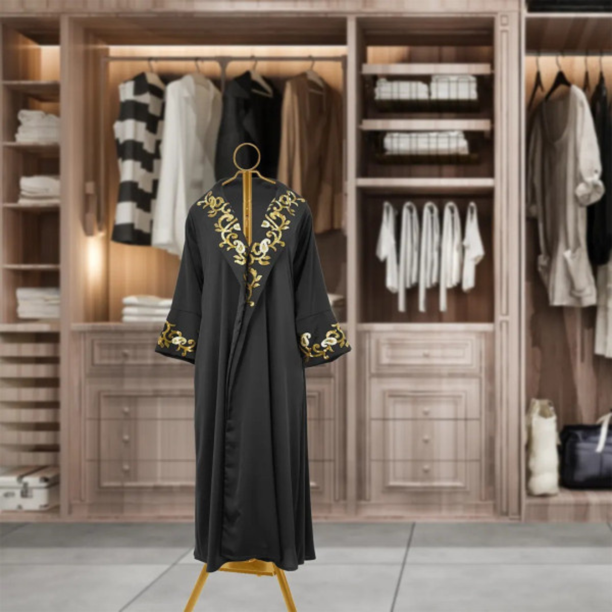 Porodo Lifestyle Clothing Bakhoor Incense Burner