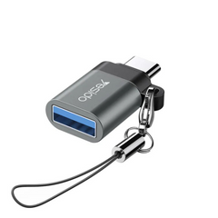 Yesido GS06 USB A to USB C OTG Adapter
