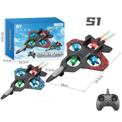 Interstellar Remote Control RC Fighter Plane Jet
