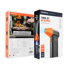 Porodo Lifestyle Turbo Jet Air Blower Air Duster & Fan