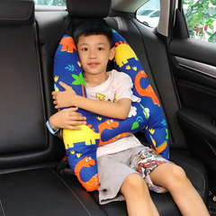 Car Seat Travel Sleeping Pillow for Head Neck & Body Support Car Seat Travel Sleeping Pillow for Head Neck & Body Support