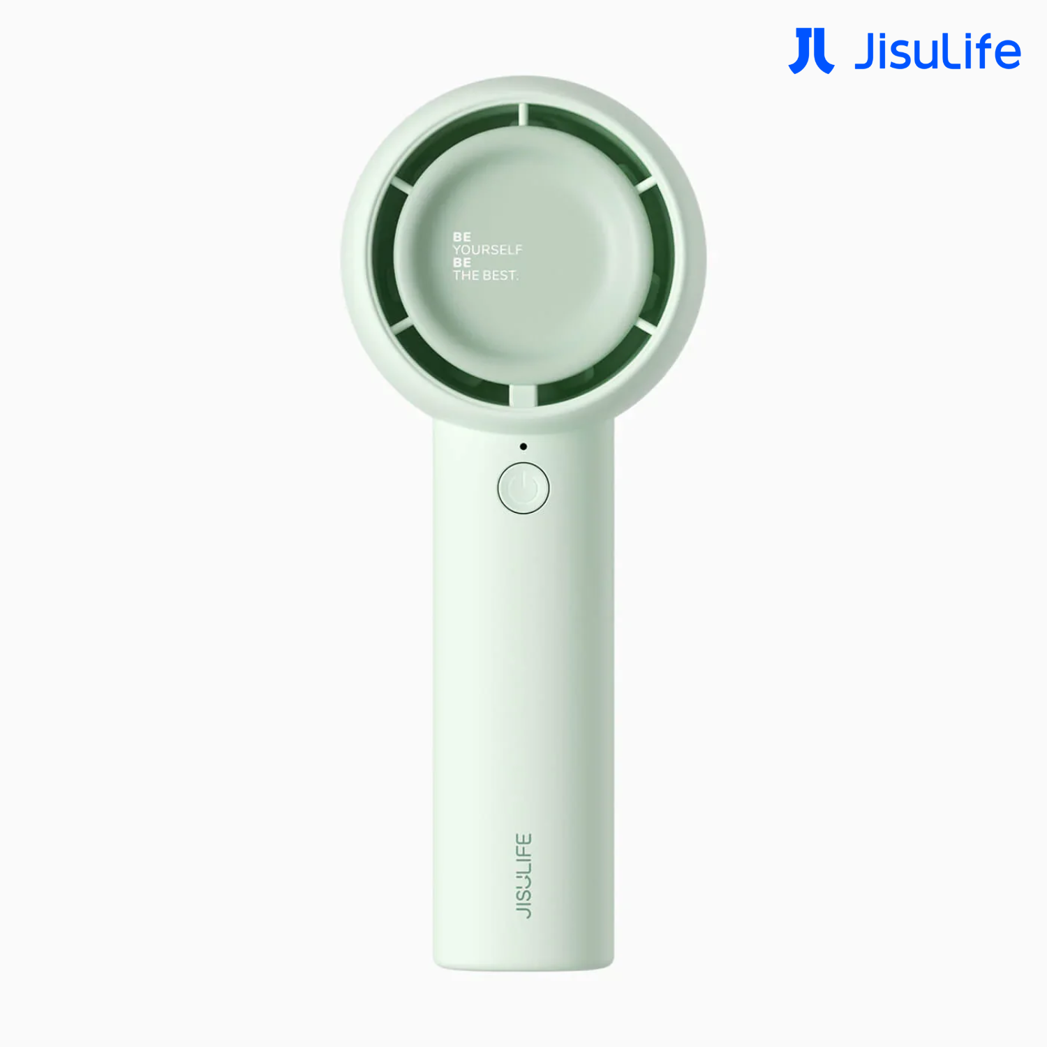 JisuLife Handheld Fan Life5 Mint Green