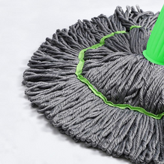 Self Wringing Squeezing Household Floor Cleaning Mop