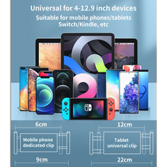 Yesido C295 360° Rotating Floor Standing Phone & Tablet Bracket Lazy Floor Stand Yesido C295 360° Rotating Floor Standing Phone & Tablet Bracket Lazy Floor Stand