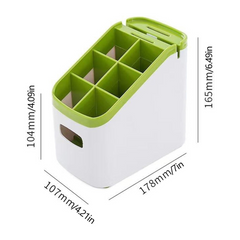 Utensil & Cutlery Holder Drying Organizer Rack