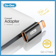 USB C to Lightning Converter Adapter