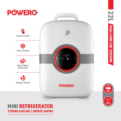 Powero Plus Mini Refrigerator Powero Plus Mini Refrigerator