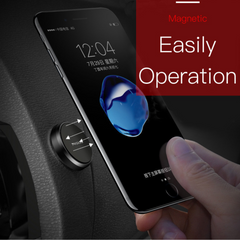 Yesido C38 Magnetic Car Mobile Phone Holder Mount Yesido C38 Magnetic Car Mobile Phone Holder Mount