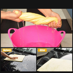 Clean Cham Chamois Cleaning Cloth Clean Cham Chamois Cleaning Cloth