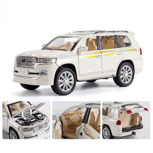 Toyota Land Cruiser 5700 1:24 Scale Die Cast Model Car