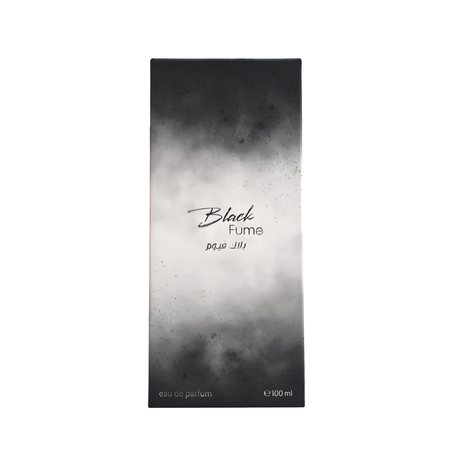 Ahmed Al Maghribi Black Fume EDP 100ml