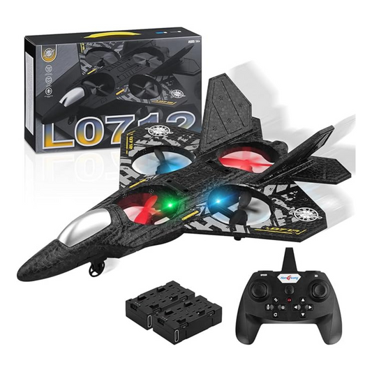 L0712 Remote Control 2.4GHz RC Fighter Plane Jet