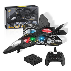 L0712 Remote Control 2.4GHz RC Fighter Plane Jet L0712 Remote Control 2.4GHz RC Fighter Plane Jet