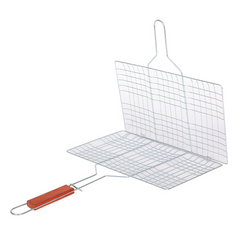Stainless Steel BBQ Grill, Foldable Barbeque Grill Stainless Steel BBQ Grill, Foldable Barbeque Grill