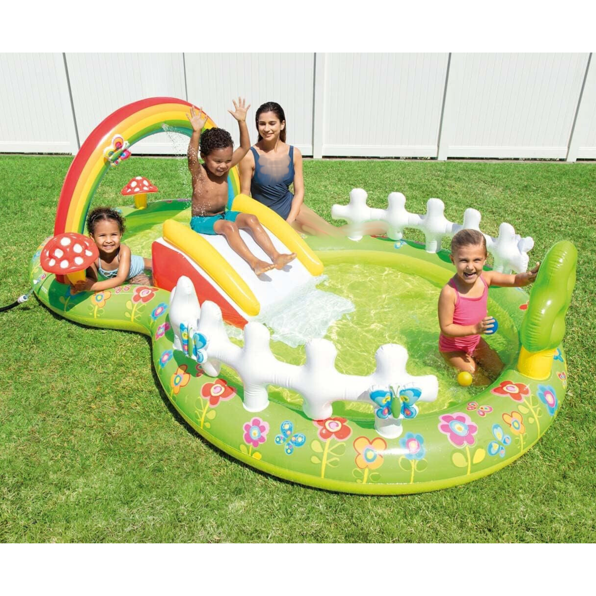 Intex Garden Play Center Pool 290 x 180 x 104 cm