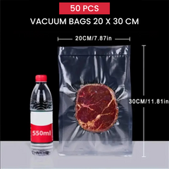 Vacuum Sealer for Automatic Vacuum Packing and Sealing