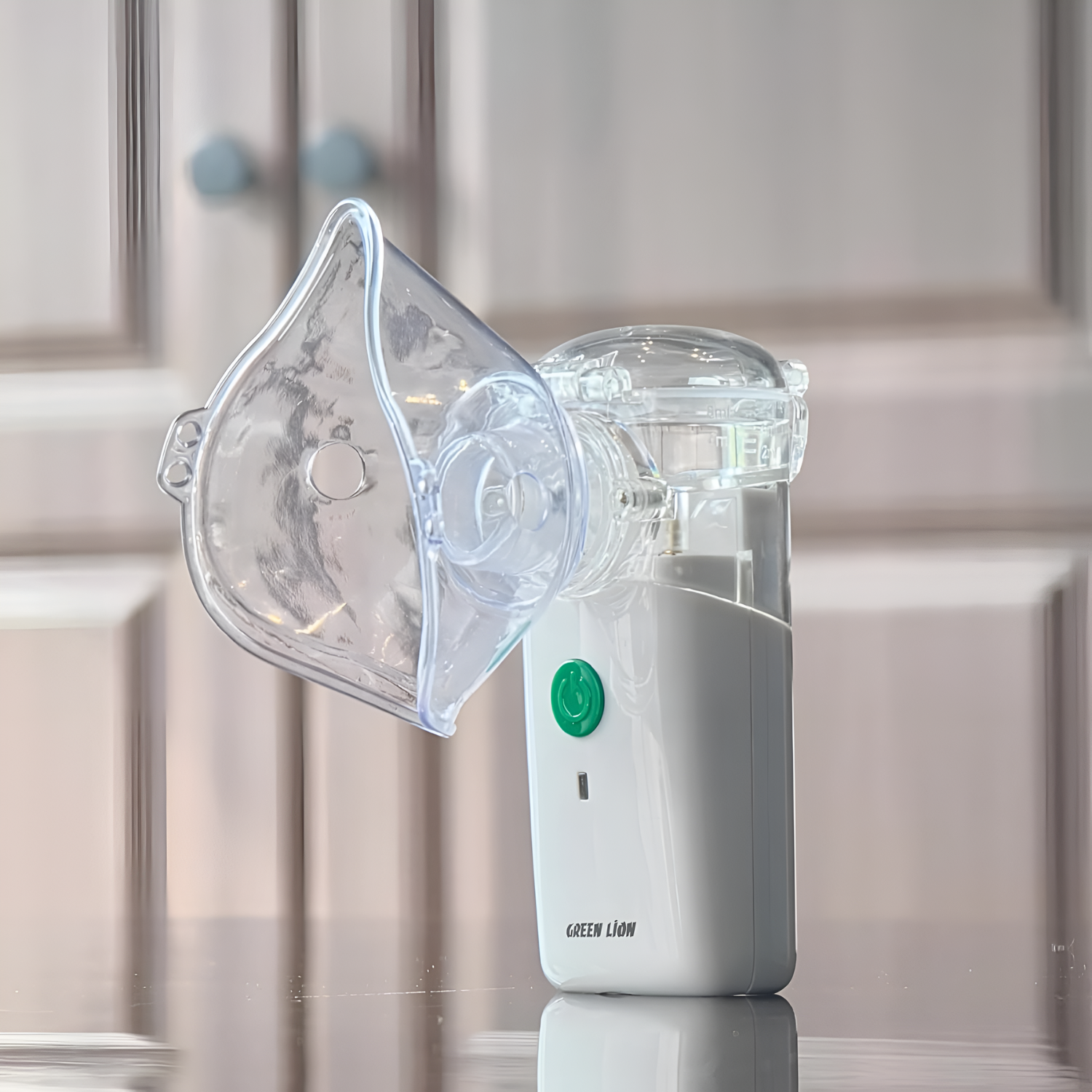 Green Lion Portable Nebulizer