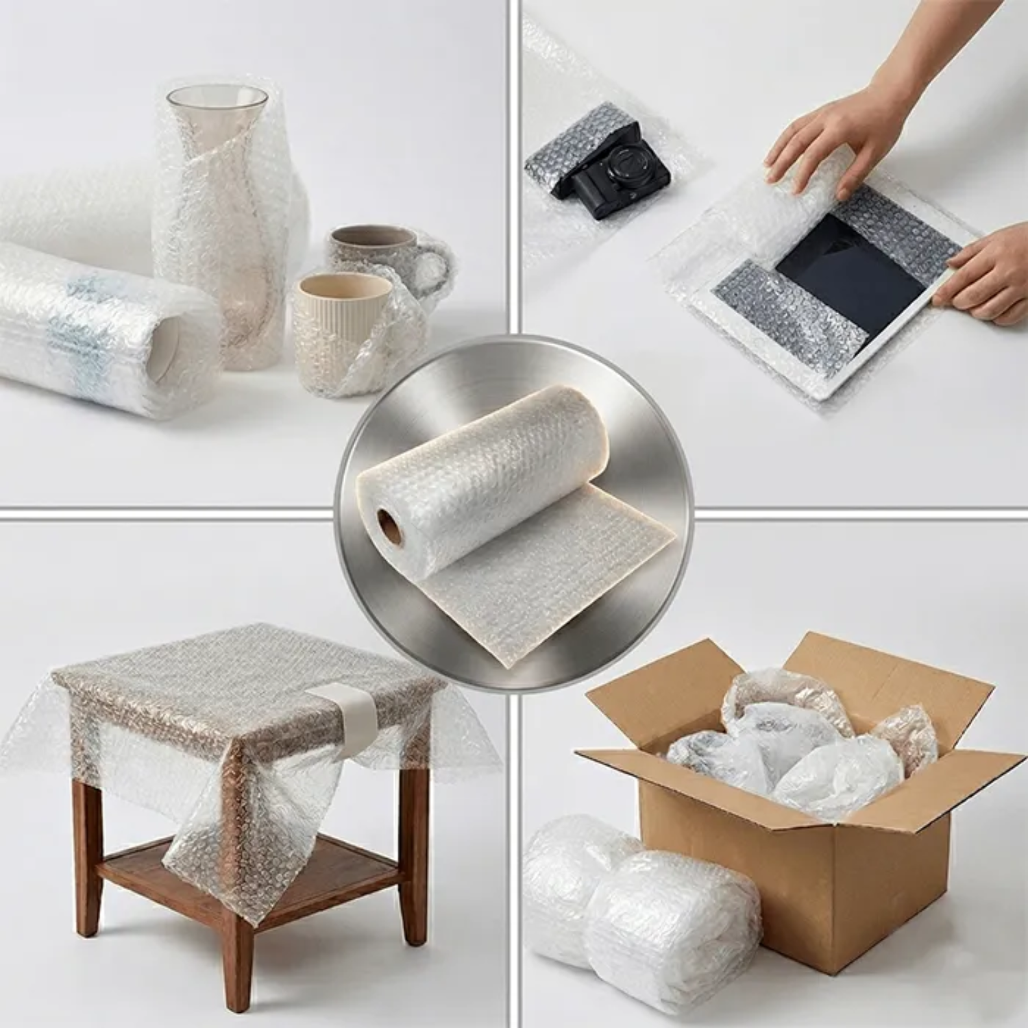 Bubble Wrap 50 cm x 5 Meter Roll