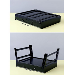 Portable BBQ Grill, Foldable Stainless Steel Barbeque Grill Portable BBQ Grill, Foldable Stainless Steel Barbeque Grill