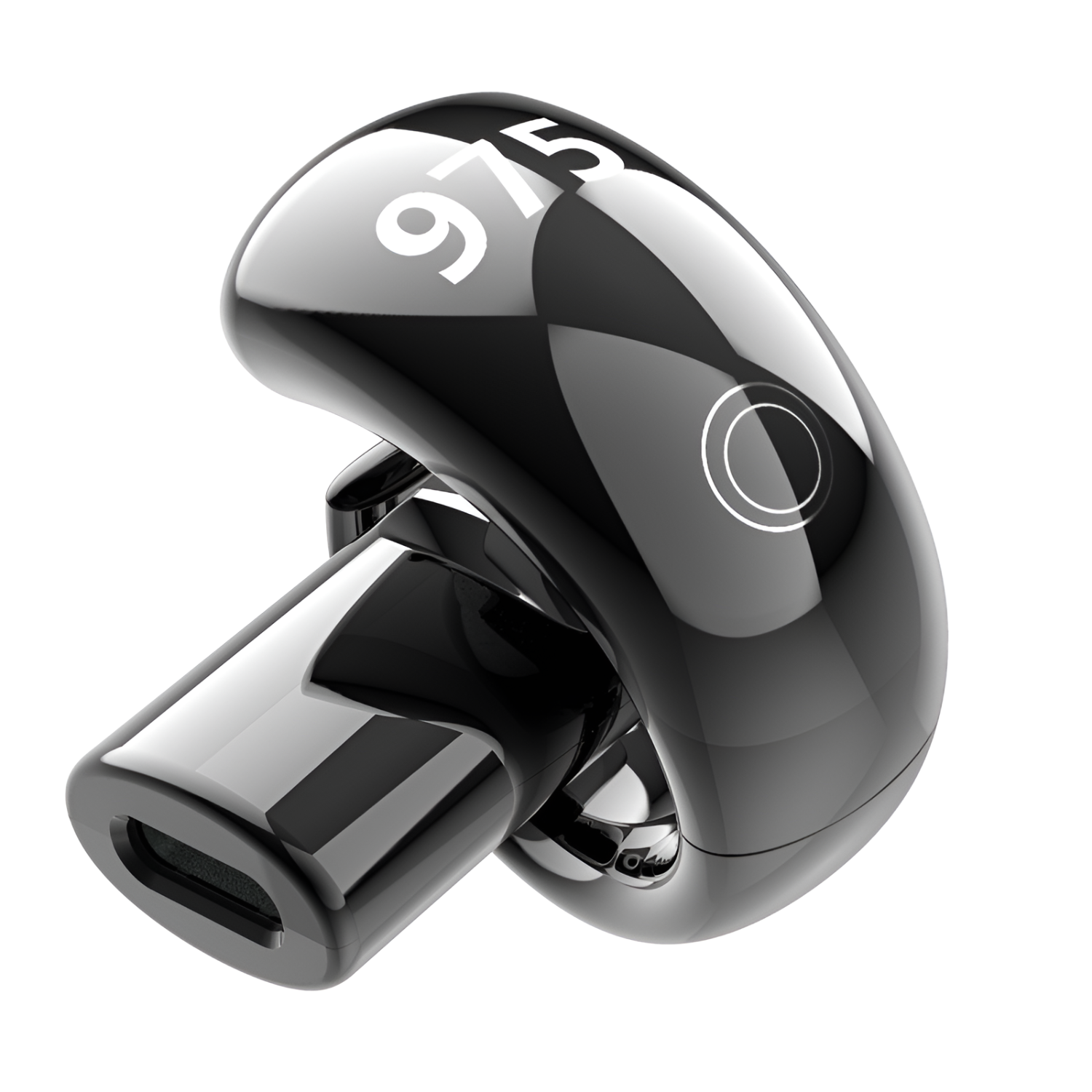 Equantu Smart Tasbeeh Ring Digital Tally Counter