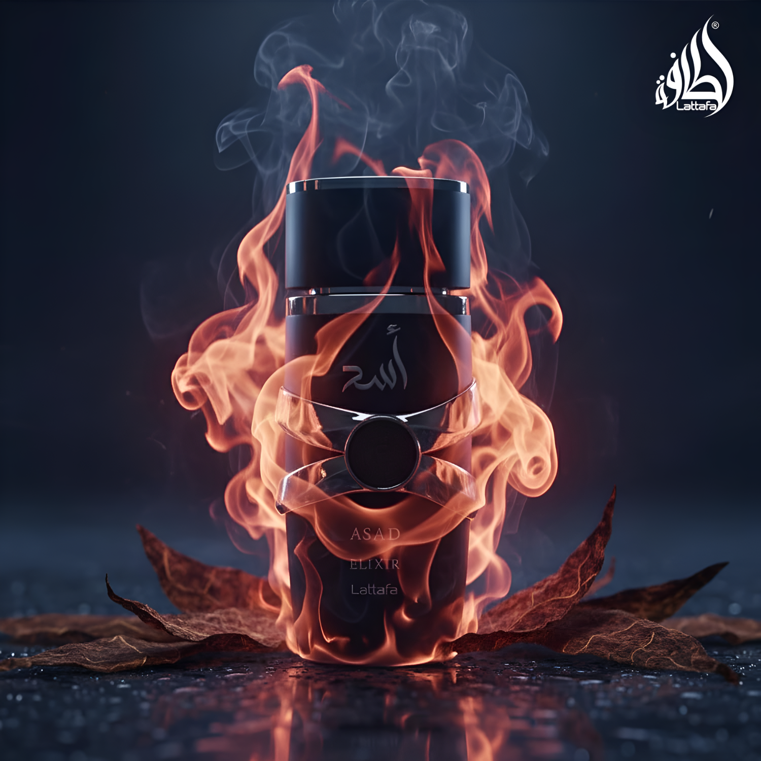 Lattafa Asad Elixir EDP 100ml