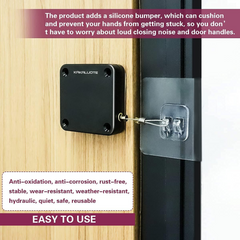 1.2 Meter Retractable Steel Wire Automatic Door Closer