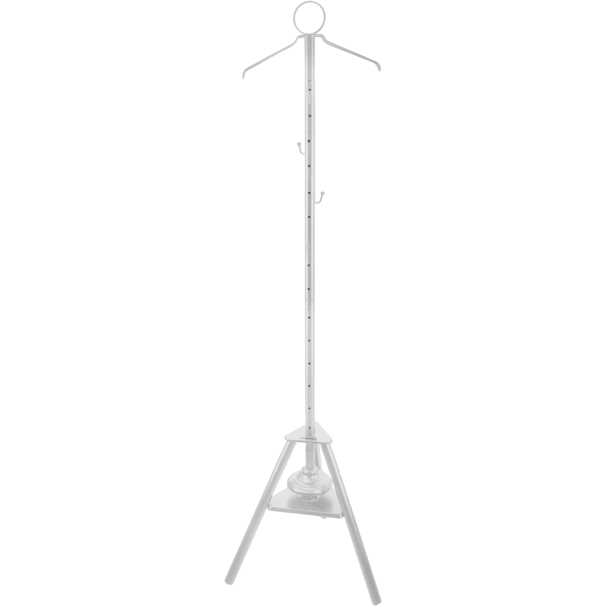 Porodo Lifestyle Clothing Bakhoor Incense Burner White